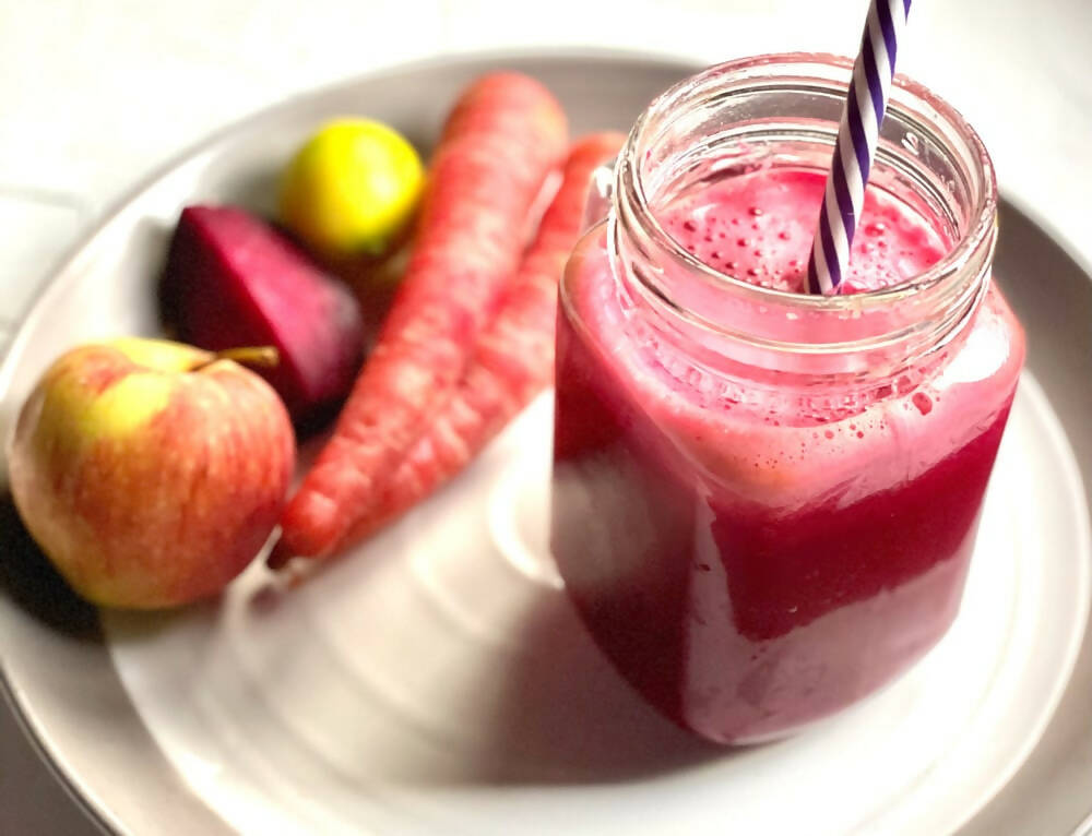 ABC - Apple Beetroot Carrot Juice-ItsBen LifeStyle