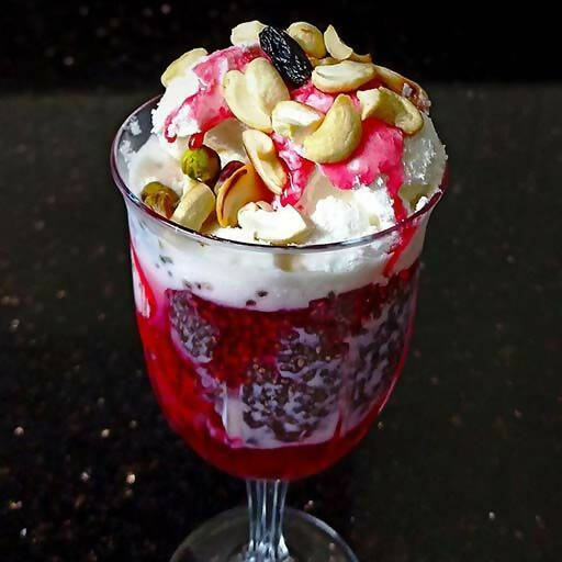 Dry Fruit Sundae with Icecream-ItsBen LifeStyle