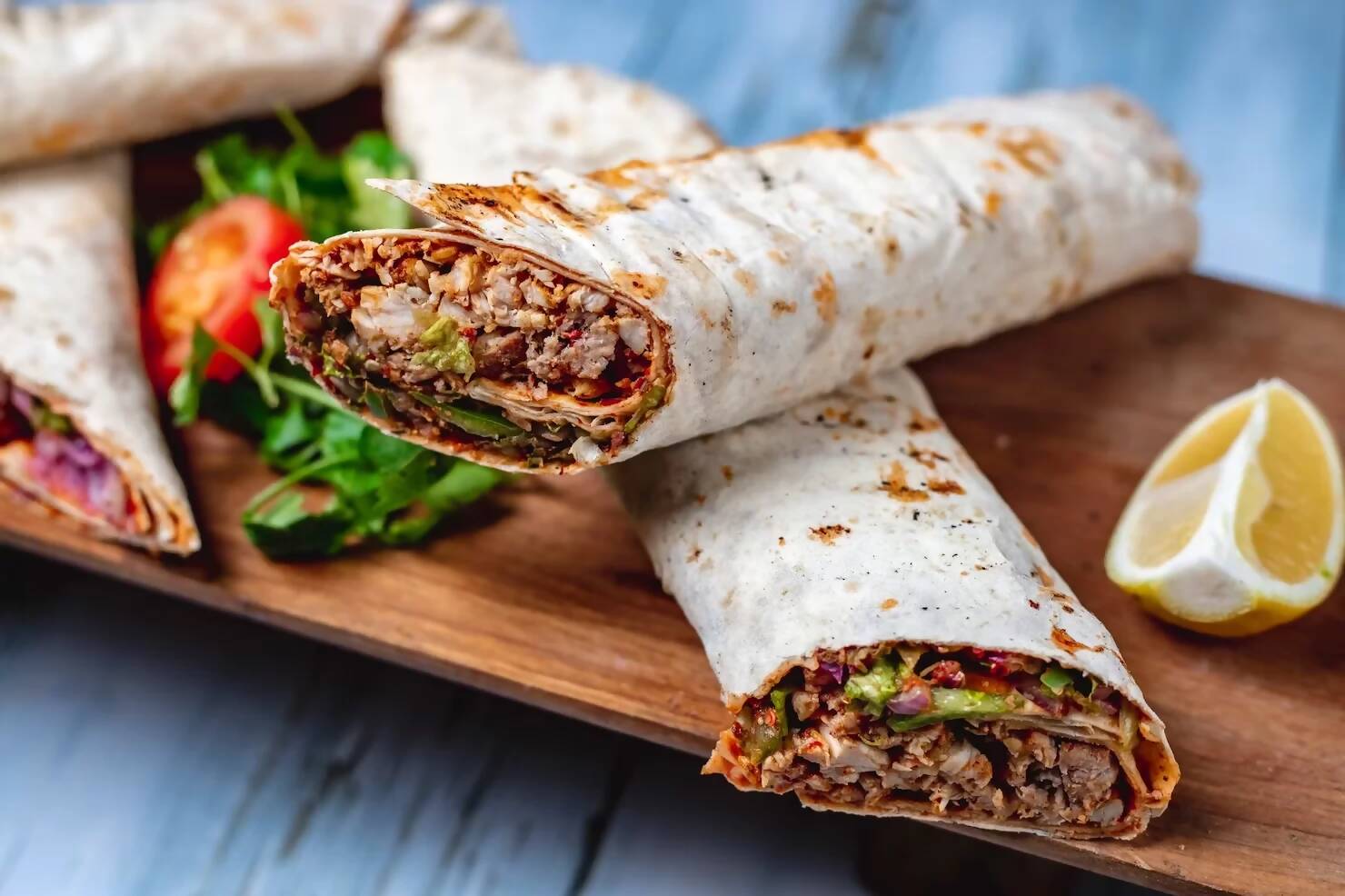 Sub Mexican Shawarma-ItsBen LifeStyle