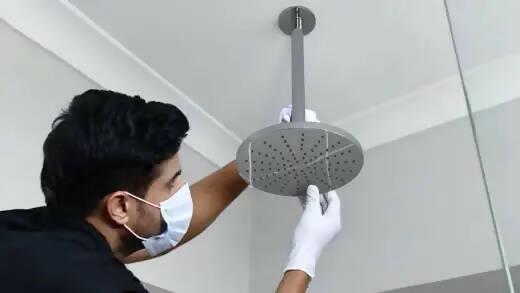 Shower Installation-ItsBen LifeStyle