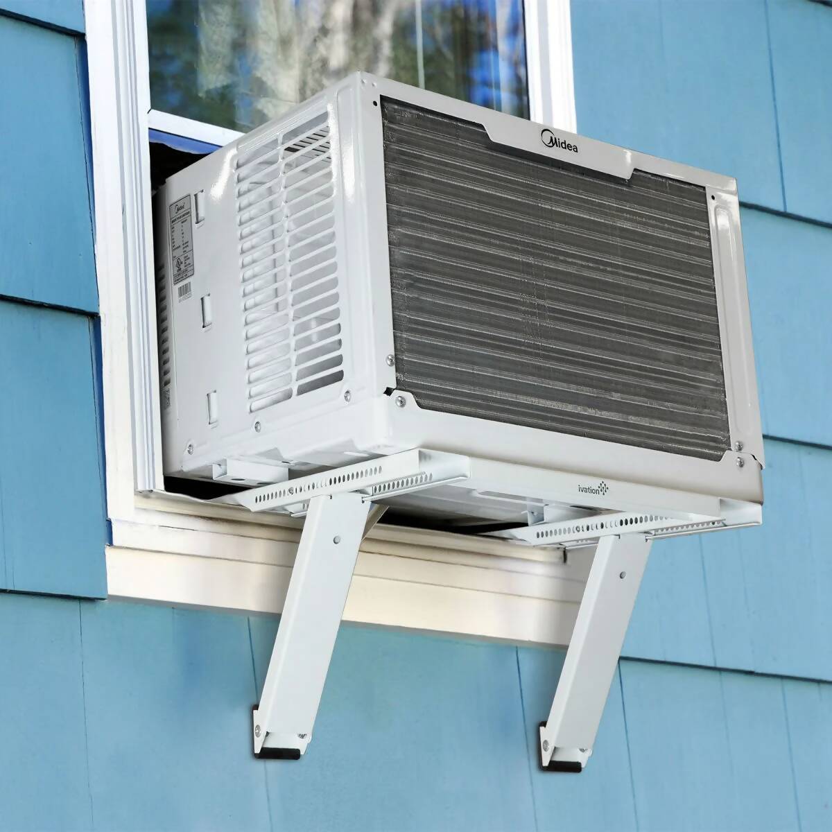 Window Ac Frame Installation-ItsBen LifeStyle