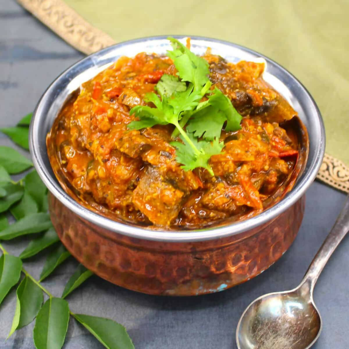 Mushroom Chettinad Gravy-ItsBen LifeStyle