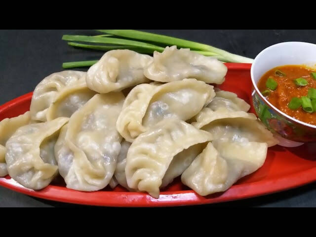 Prawns Momos-ItsBen LifeStyle