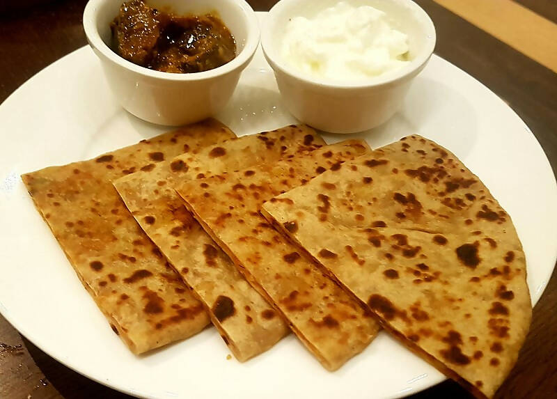 Aloo Paratha-ItsBen LifeStyle