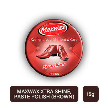 MaxWax Brown (Press)-ItsBen LifeStyle