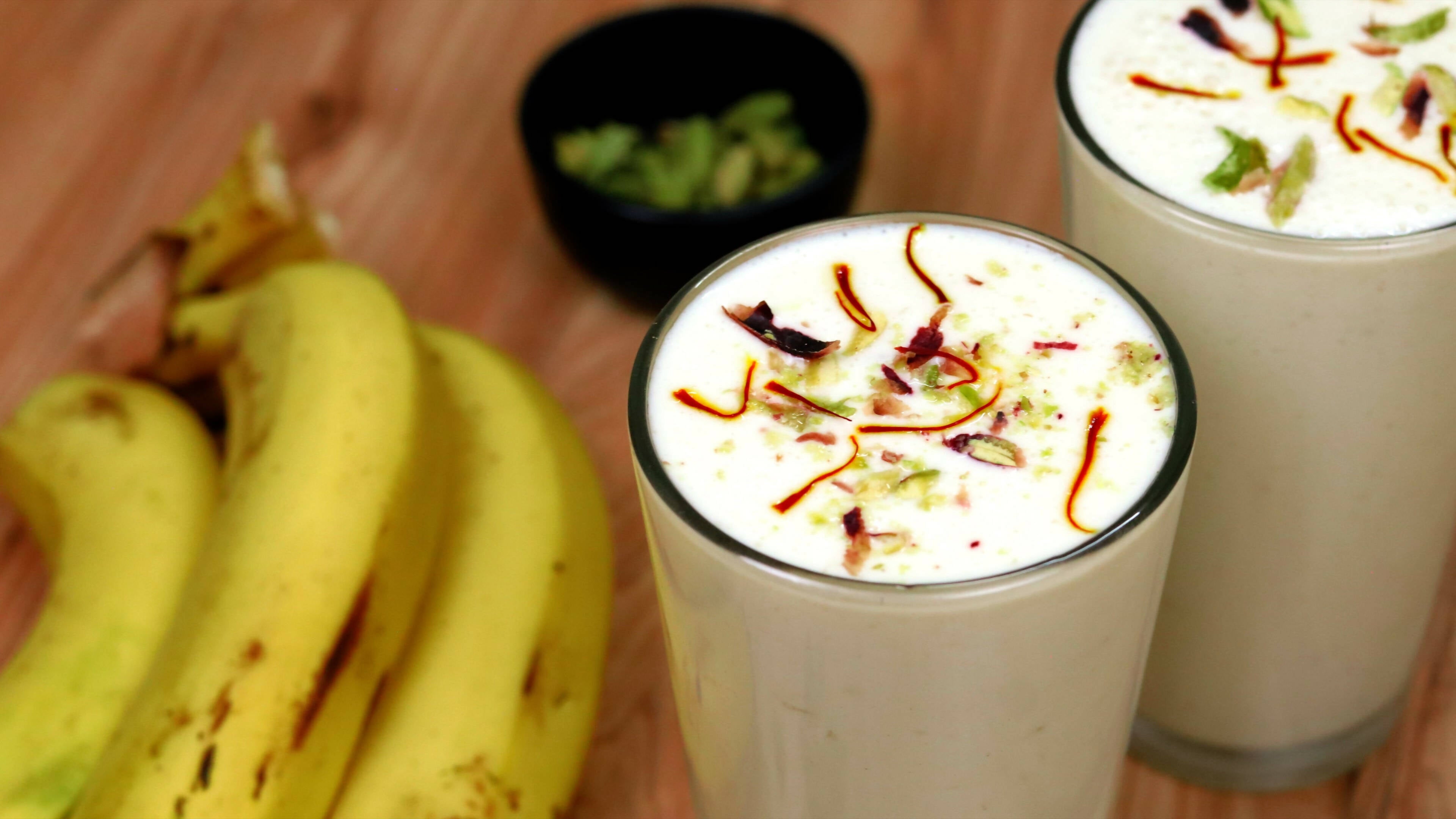 Banana Toxica Lassi-ItsBen LifeStyle