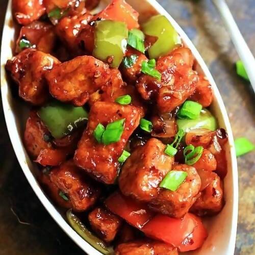 Chilli Paneer Dry-ItsBen LifeStyle