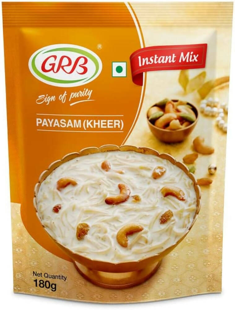 GRB Instant Payasam Mix (Buy 1 Get 1 Free)-ItsBen LifeStyle