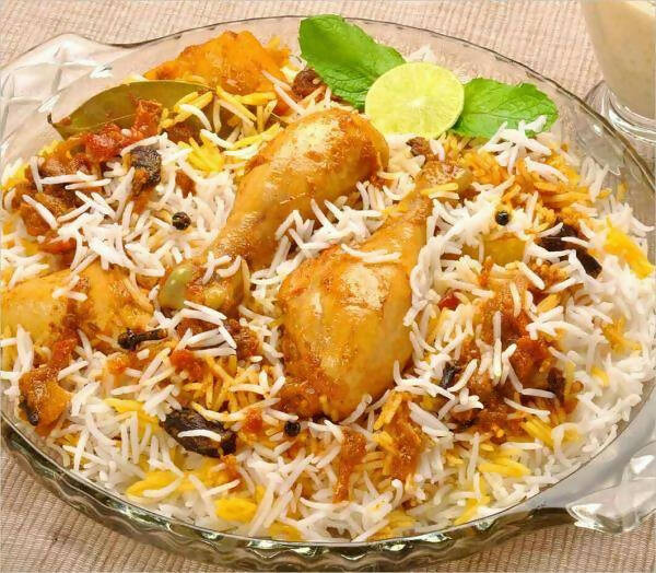 Spl Chicken Biryani-ItsBen LifeStyle