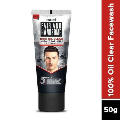 Fair And Handsome Oil Clear Face Wash-ItsBen LifeStyle