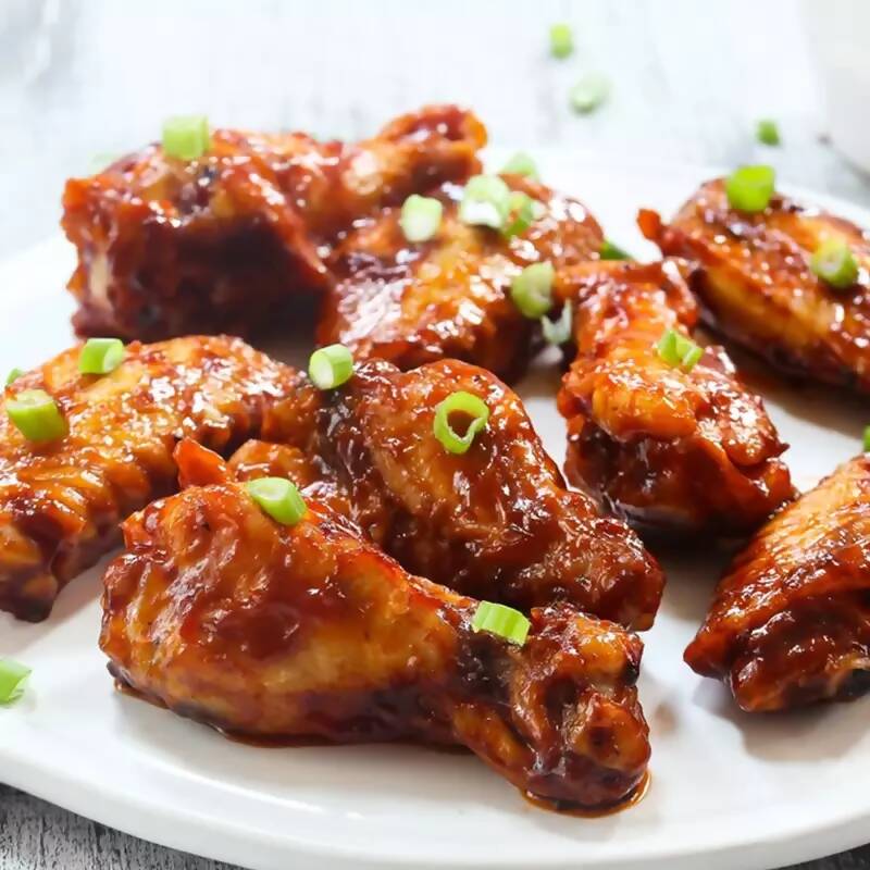 Honey Chicken (Dry)-ItsBen LifeStyle