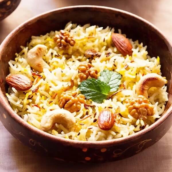 Kashmiri Pulao-ItsBen LifeStyle