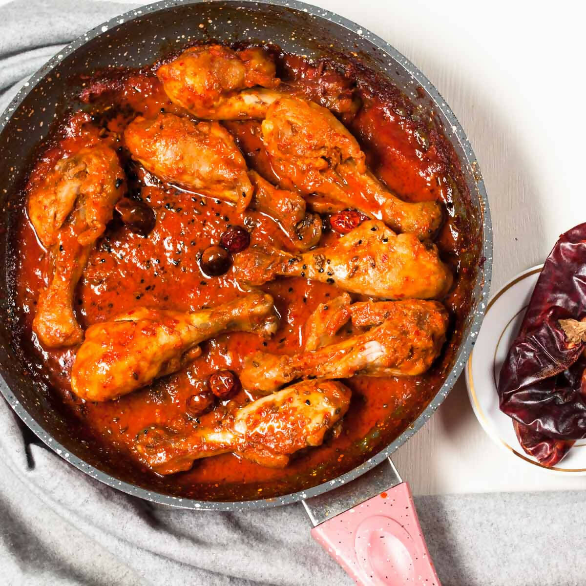 Kashmiri Chicken(B)-ItsBen LifeStyle