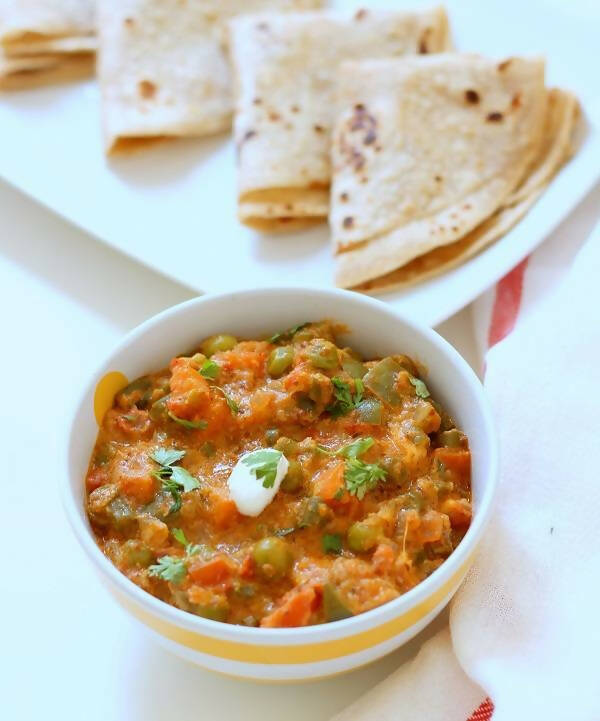 Veg Jaipuri Gravy-ItsBen LifeStyle