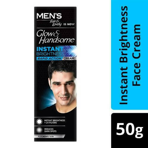 Mens Glow And Handsome Cream-ItsBen LifeStyle