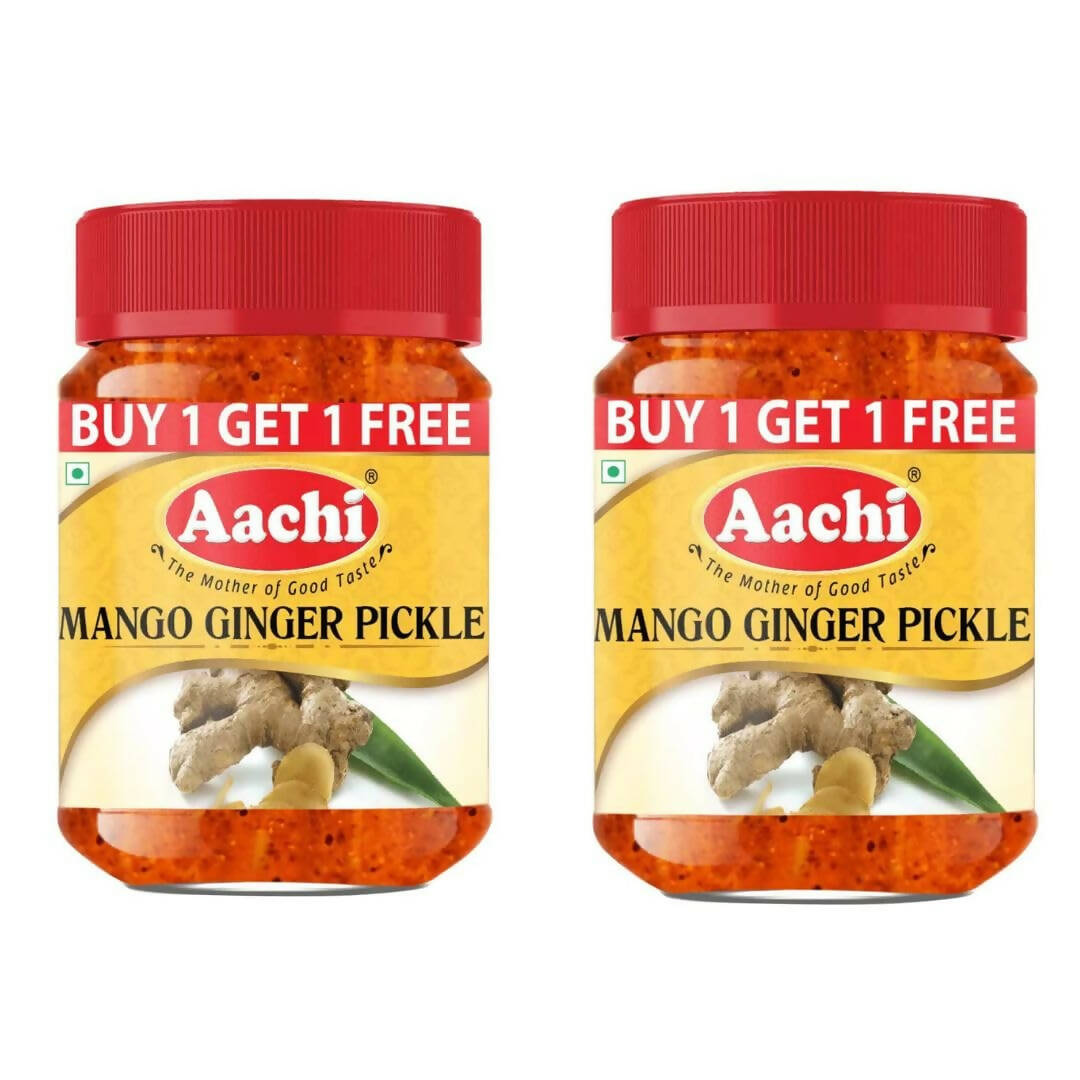 Aachi Mango Ginger Pickle (Buy 1 get 1 Free)-ItsBen LifeStyle