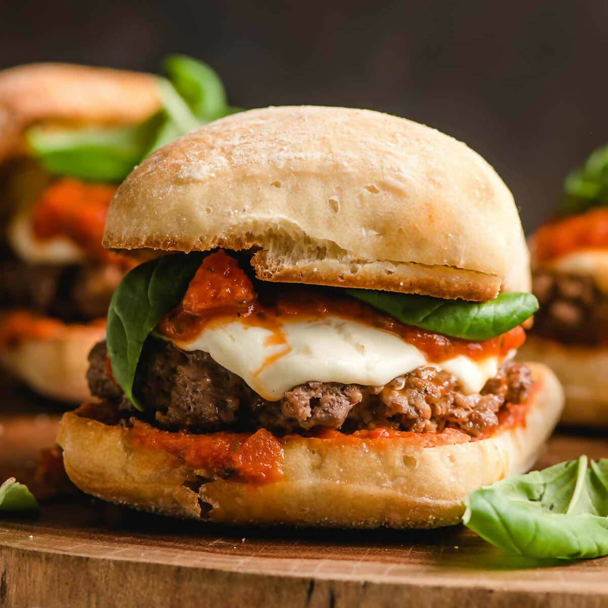 Italian Cheese Burger (combo)-ItsBen LifeStyle