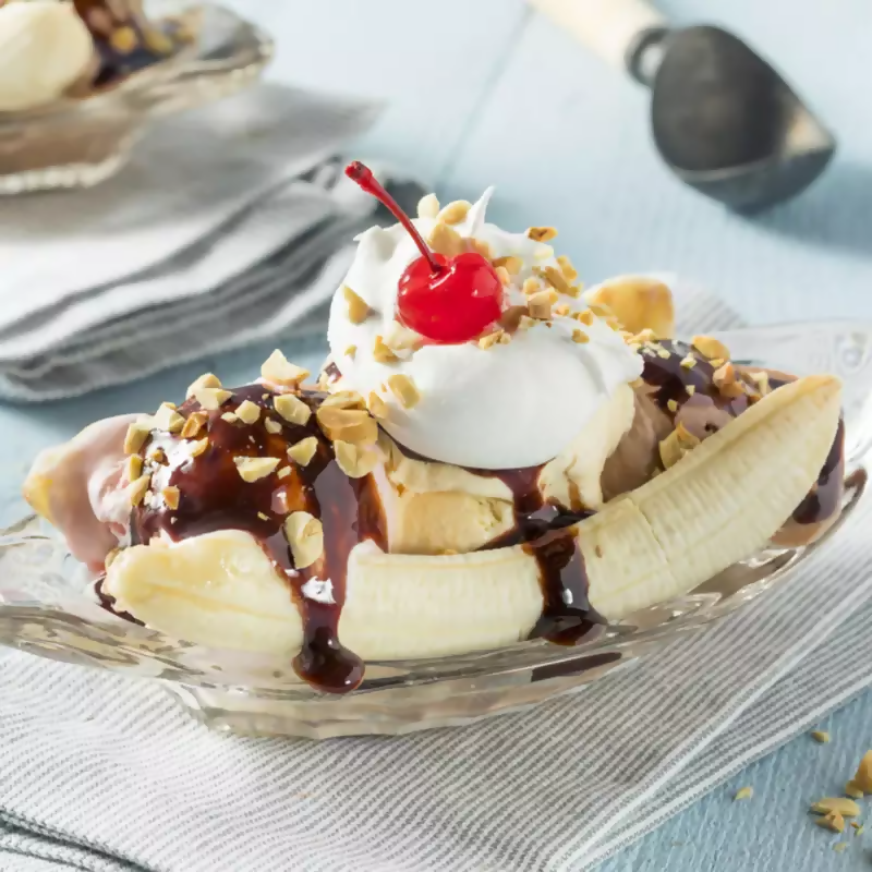 Banana Split-ItsBen LifeStyle