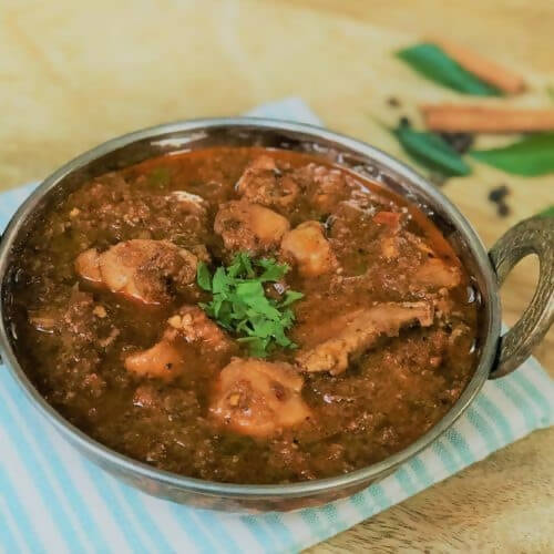 Chicken Chettinad-ItsBen LifeStyle