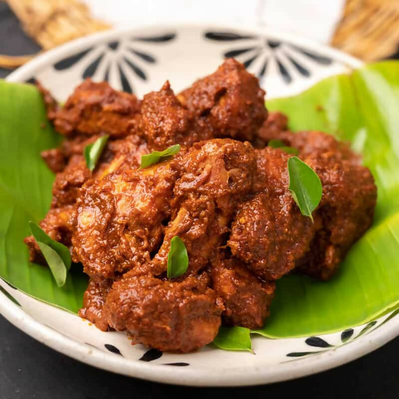 Chicken Ghee Roast-ItsBen LifeStyle