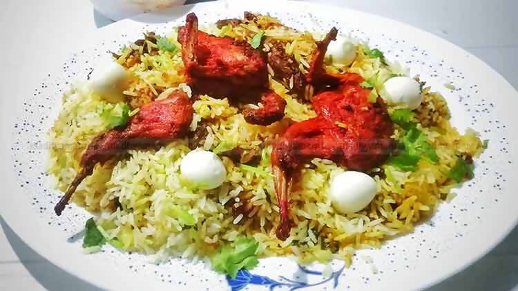 Kaada Biryani-ItsBen LifeStyle