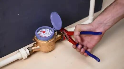 Water Meter Installation-ItsBen LifeStyle