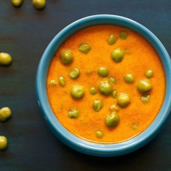 Peas Masala Gravy-ItsBen LifeStyle