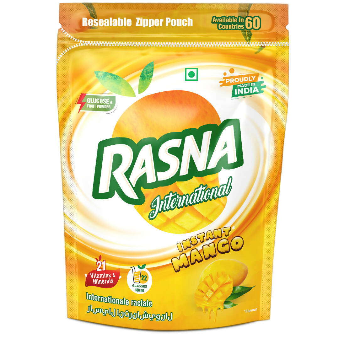 Rasna International (Instant Mango)-ItsBen LifeStyle