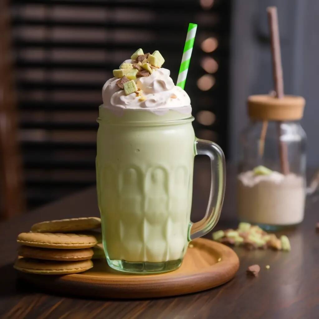 Pista Milkshake-ItsBen LifeStyle