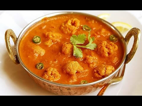 Gobi Chettinad Gravy-ItsBen LifeStyle