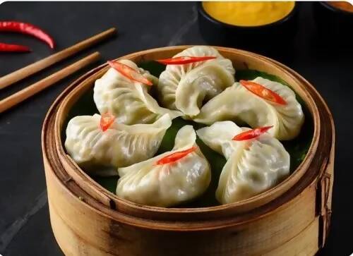 Chicken Cheese Momos-ItsBen LifeStyle