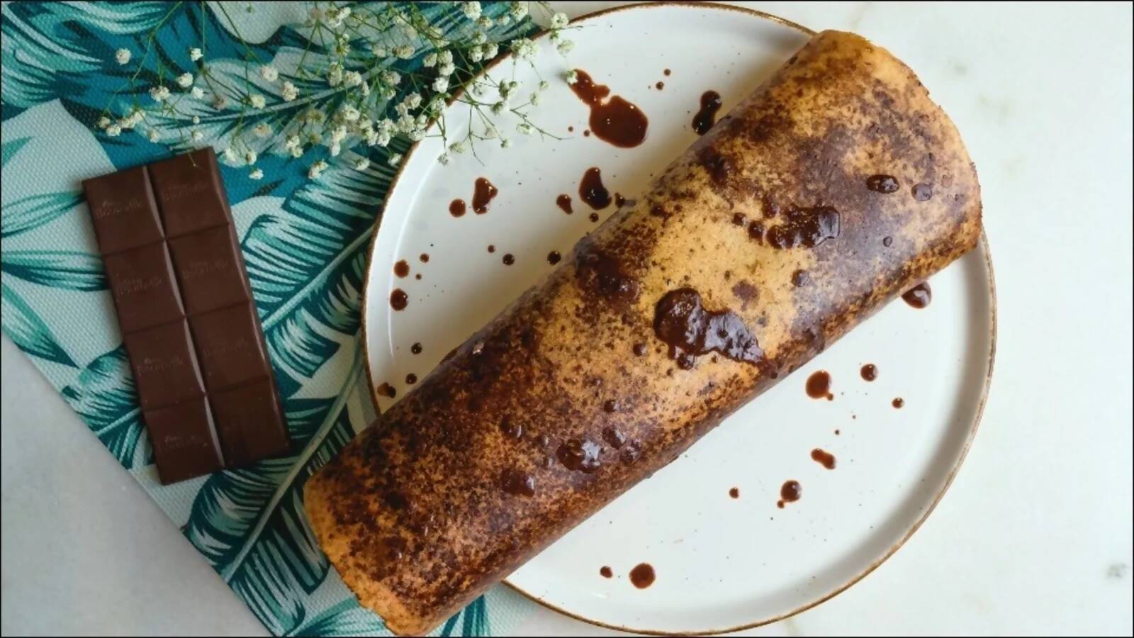 Chocolate Dosai-ItsBen LifeStyle