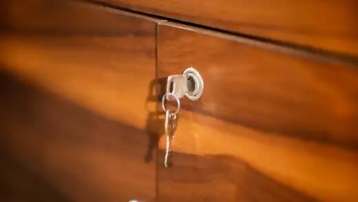 Cupboard Lock Installation-ItsBen LifeStyle