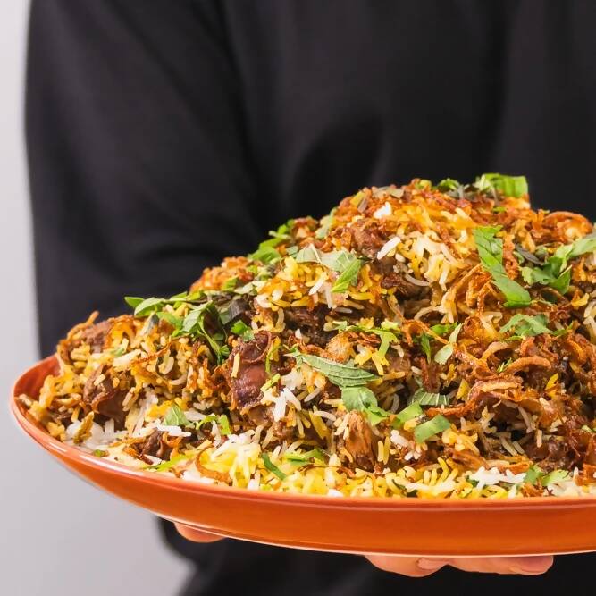 Mutton Biryani-ItsBen LifeStyle