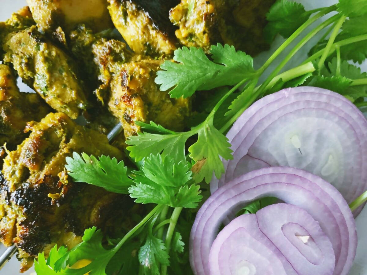 Coriander Tikka-ItsBen LifeStyle