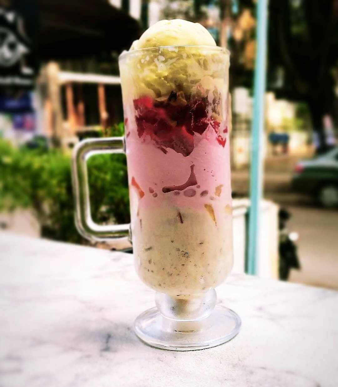 Gud Bud Falooda-ItsBen LifeStyle