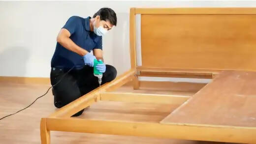 Bed Legs/ Headboard Repair-ItsBen LifeStyle