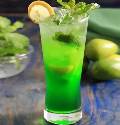 Green Apple Mojito-ItsBen LifeStyle