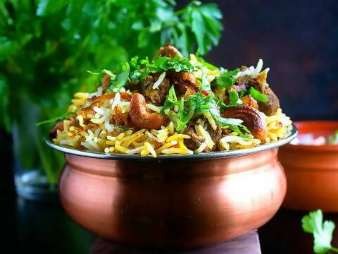 Beef Biriyani + Beef Chops + Beef Fry-ItsBen LifeStyle