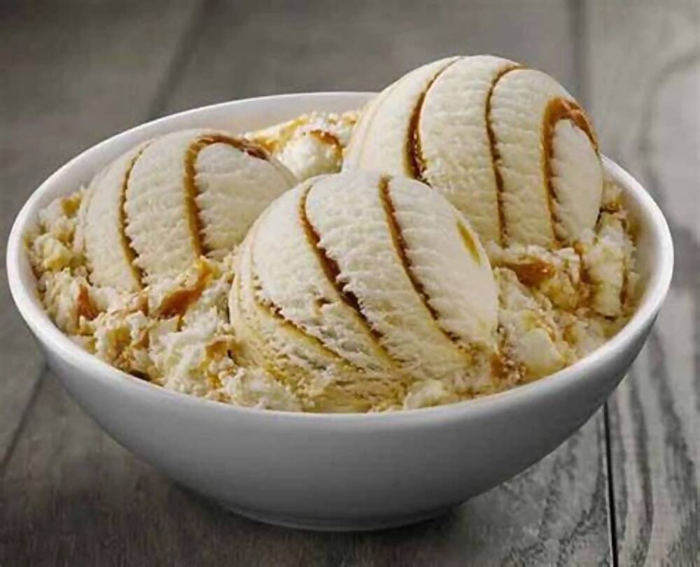 Butterscotch Icecream-ItsBen LifeStyle