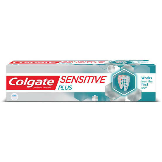 Colgate Sensitive Plus-ItsBen LifeStyle