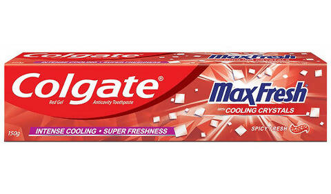 Colgate Max Fresh (Spicy Fresh)-ItsBen LifeStyle