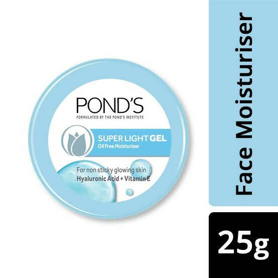 Pond's Super Light Gel-ItsBen LifeStyle