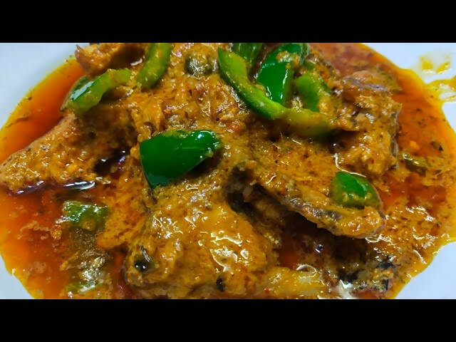 Kacha Mirchi Chicken Masala-ItsBen LifeStyle