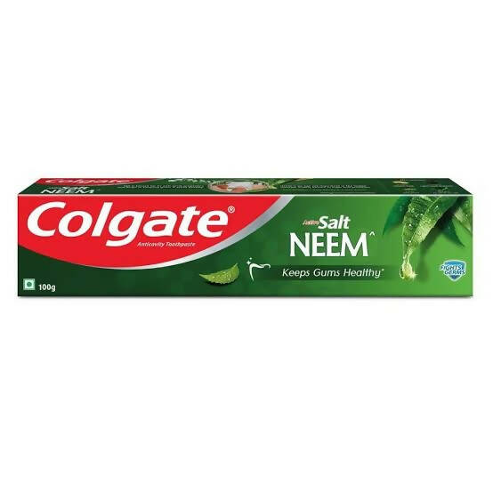 Colgate Active Salt Neem-ItsBen LifeStyle