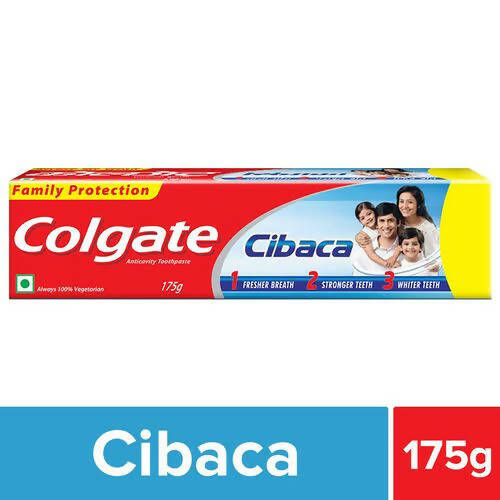 Colgate Cibaca-ItsBen LifeStyle