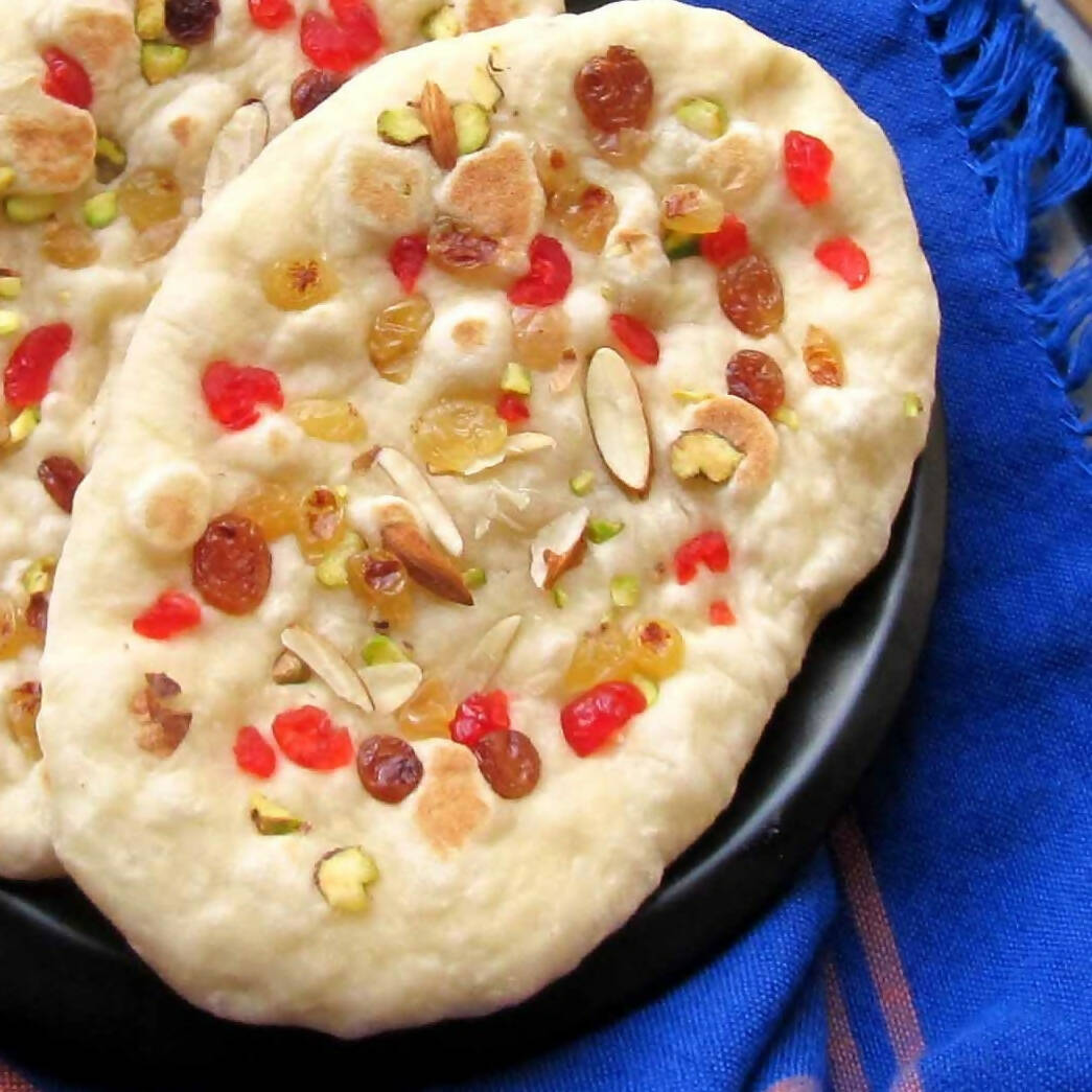 Kashmiri Naan ( Fruits)-ItsBen LifeStyle