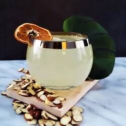 Cashew Almond Mocktail-ItsBen LifeStyle