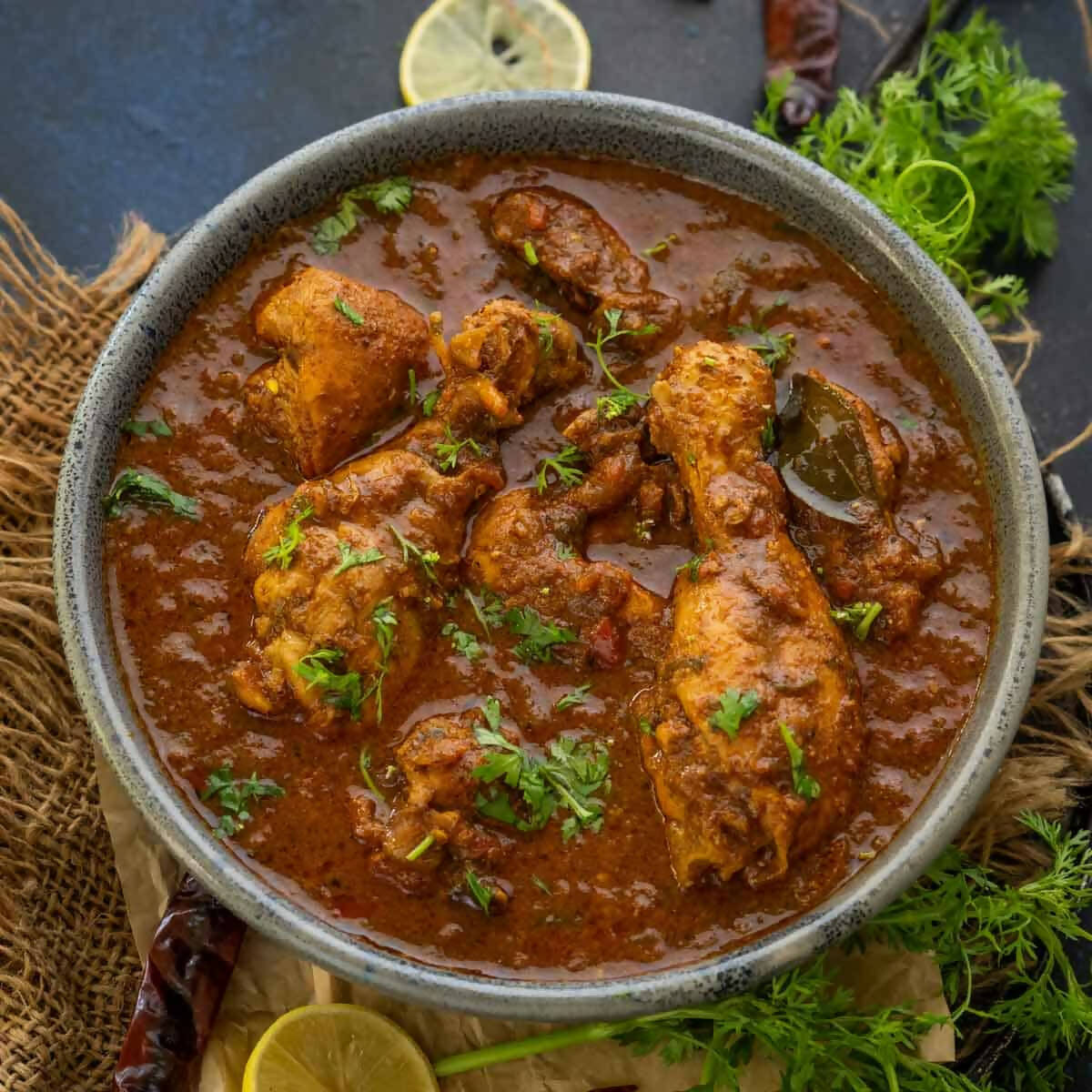 Chettinad Chicken Masala-ItsBen LifeStyle