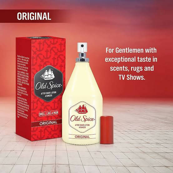 Old Spice Original After Shave Lotion-ItsBen LifeStyle